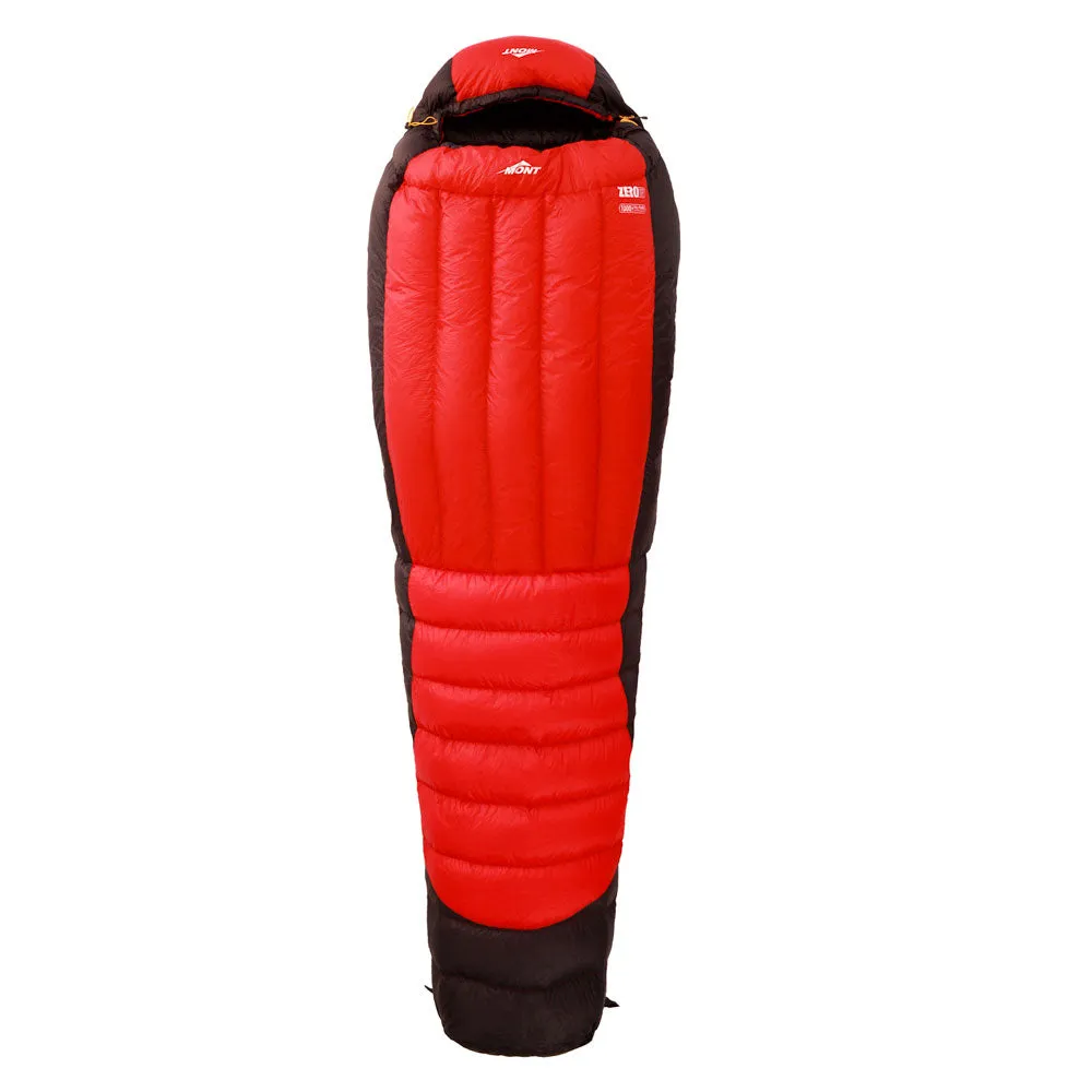 Mont Zero Superlight 8° to 2°C Down Sleeping Bag