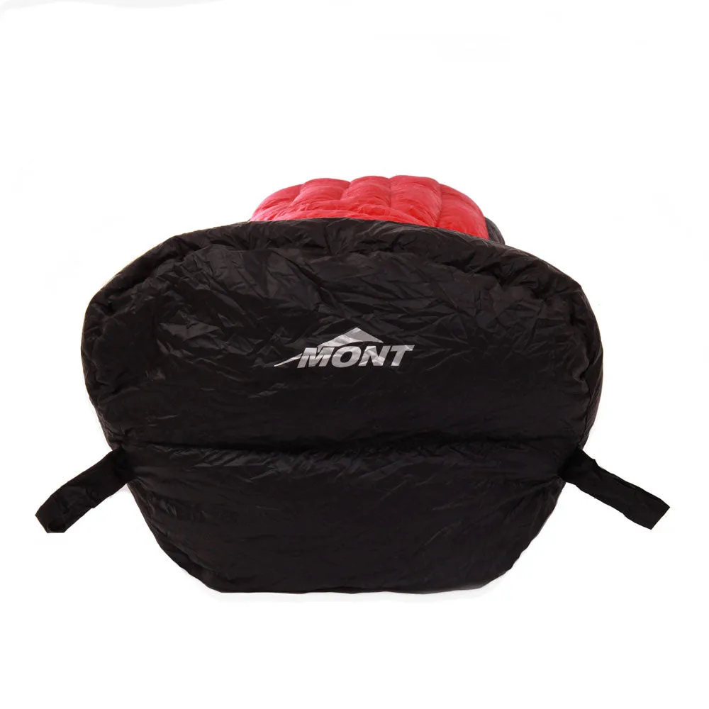 Mont Zero Ultralight 12 to 6°C Down Sleeping Bag