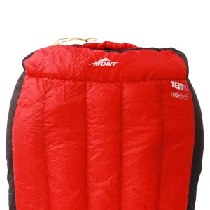 Mont Zero Ultralight 12 to 6°C Down Sleeping Bag