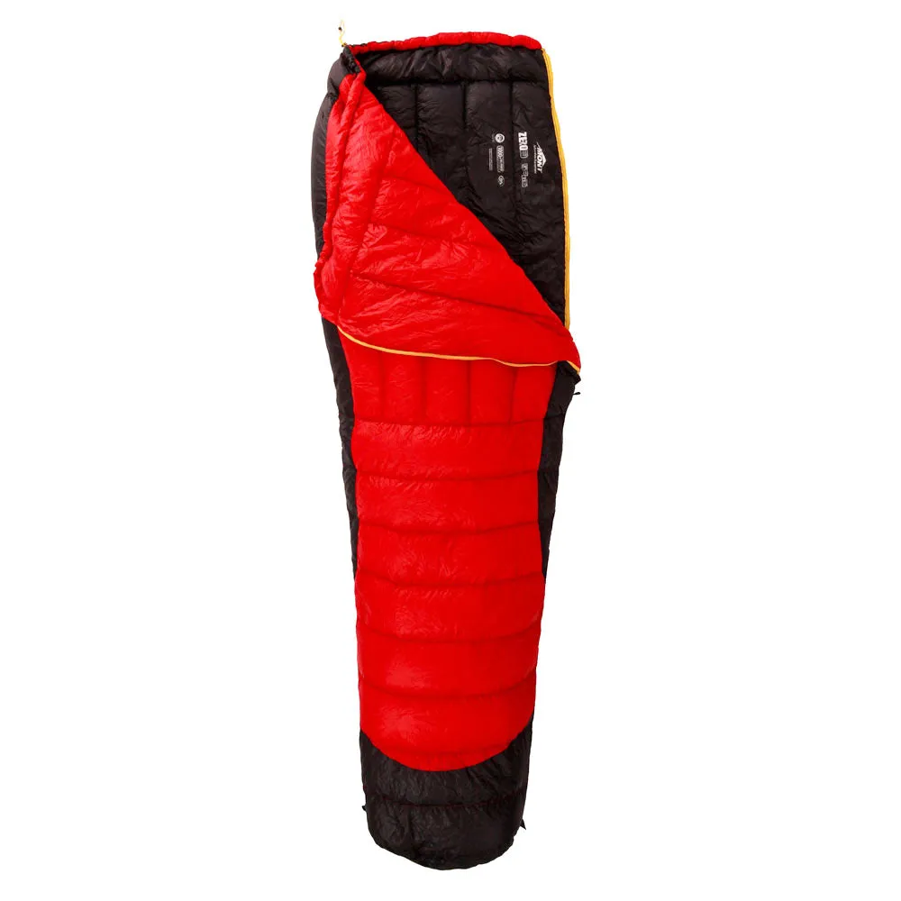 Mont Zero Ultralight 12 to 6°C Down Sleeping Bag