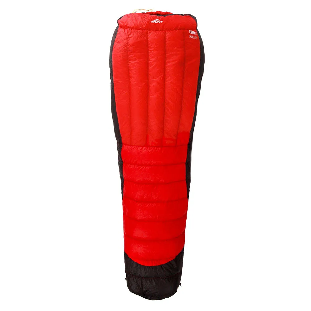 Mont Zero Ultralight 12 to 6°C Down Sleeping Bag