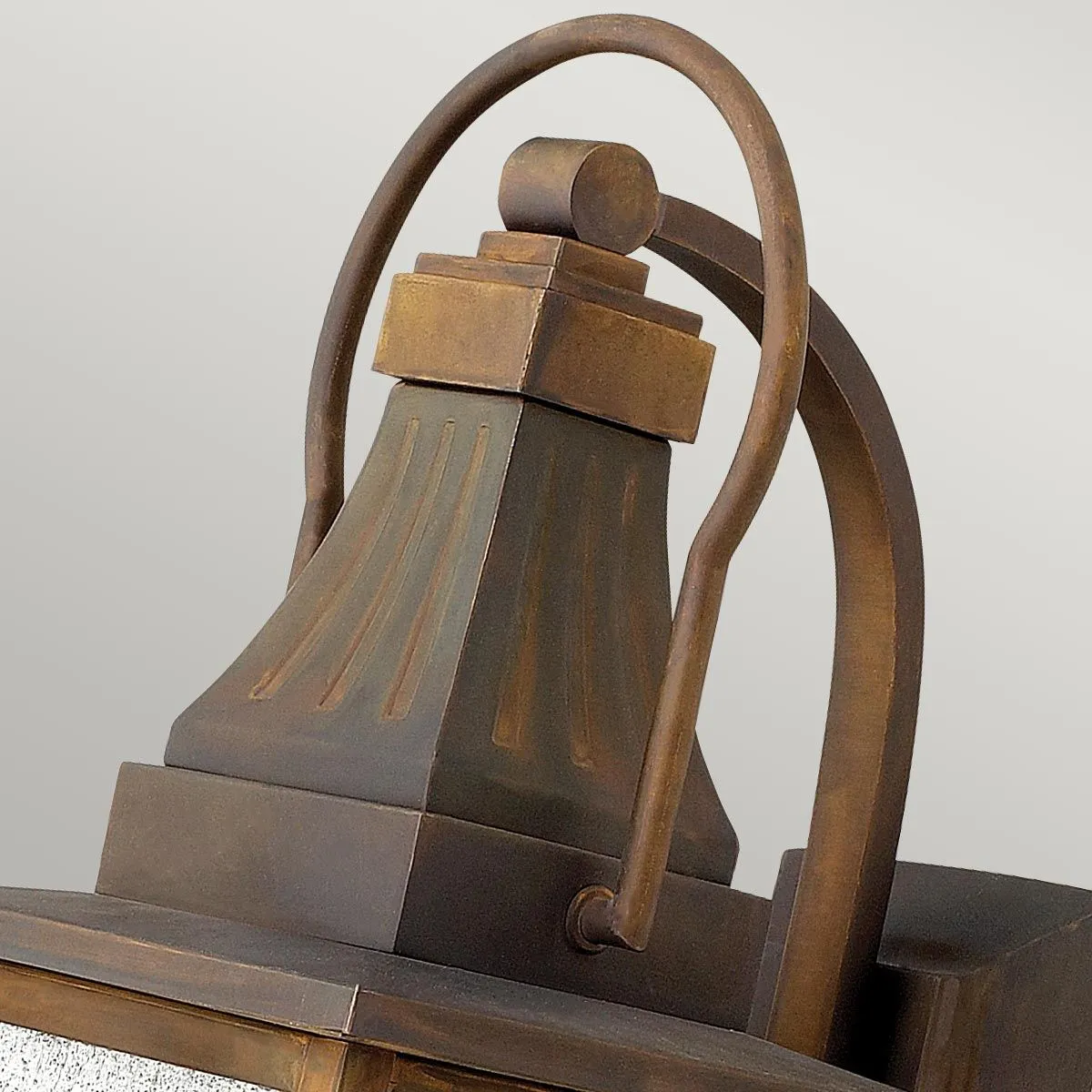 Montauk 2 Light Small Wall Lantern | Sienna
