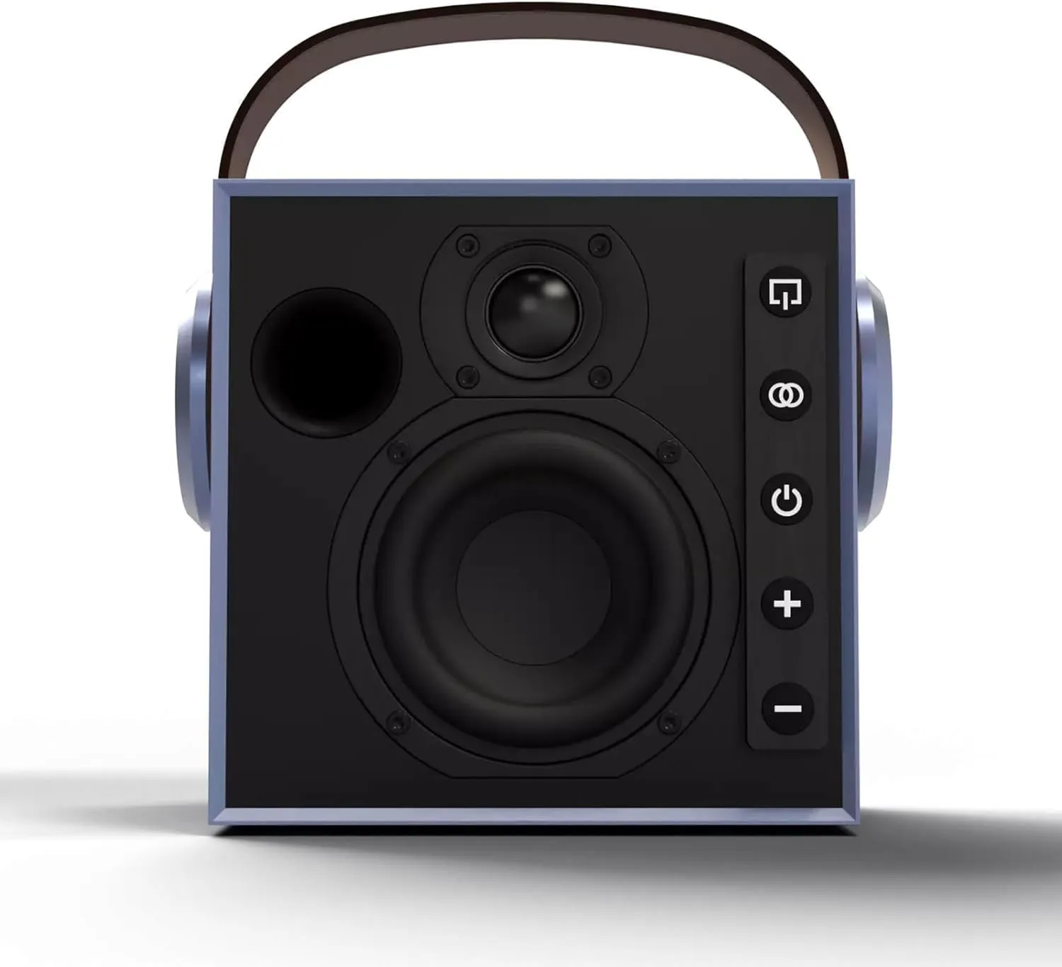 Morel Biggie Portable Bluetooth Speaker - High-Fidelity Bluetooth 5.3 Wireless HiFi Speaker, Great Hi-fi Sound