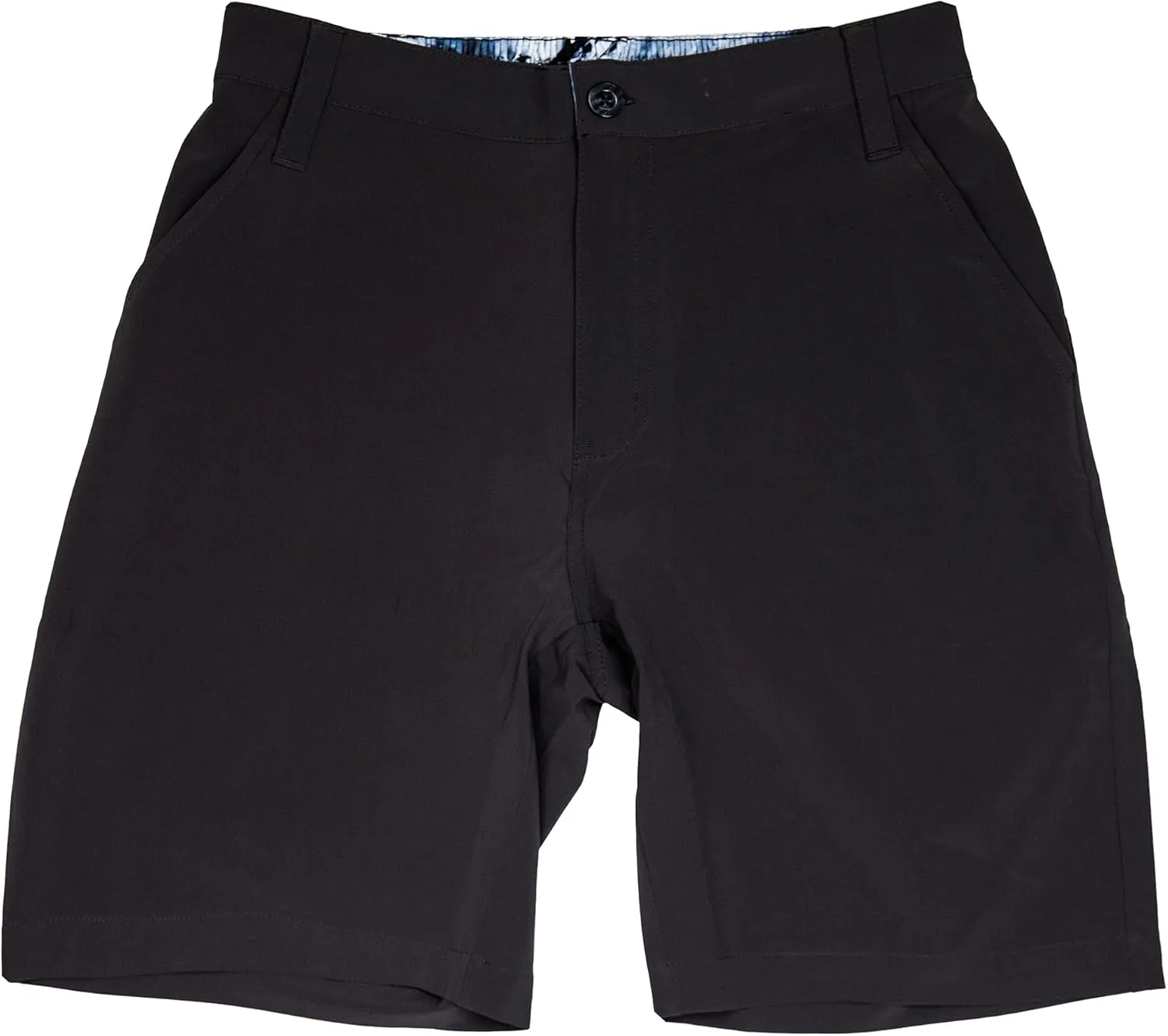 Mossy Oak Stretch Golf Shorts for Men Dry Fit
