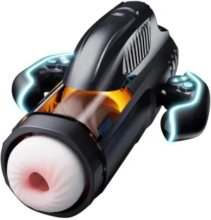 Multi-Purpose Exercise Equipment, Fully Automatic Intelligent Men's Fitness Device, 10-Frequency Telescopic Rotation, Multi-Function