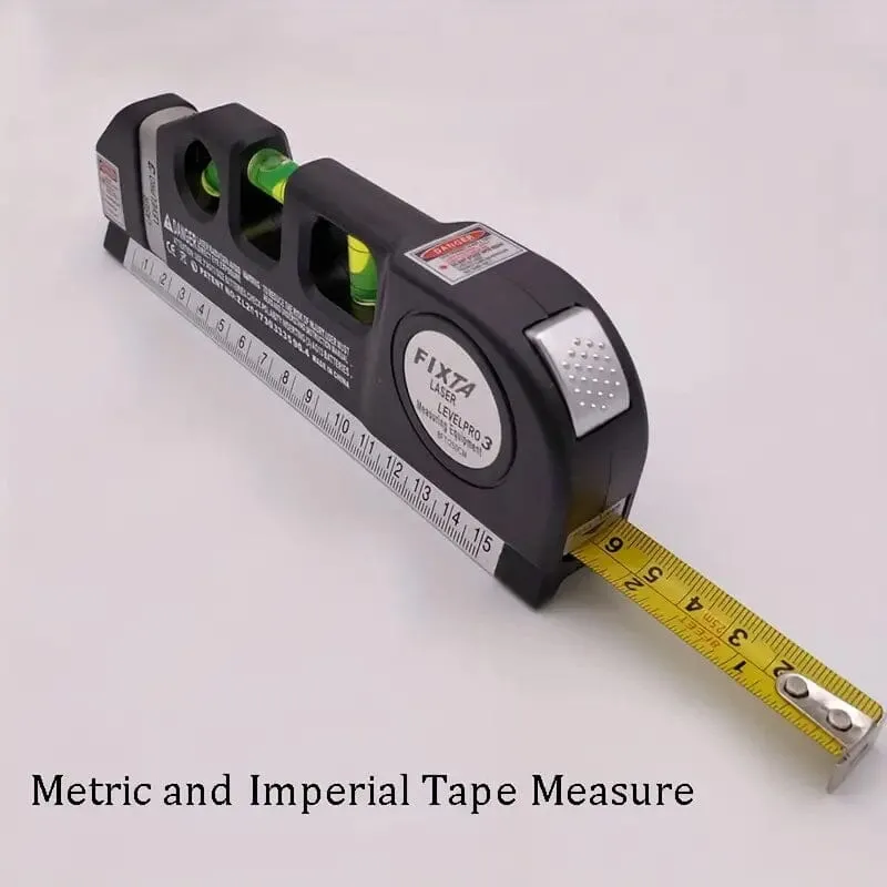 Multi-Purpose Laser Level Marking Tool
