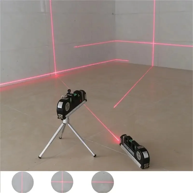 Multi-Purpose Laser Level Marking Tool