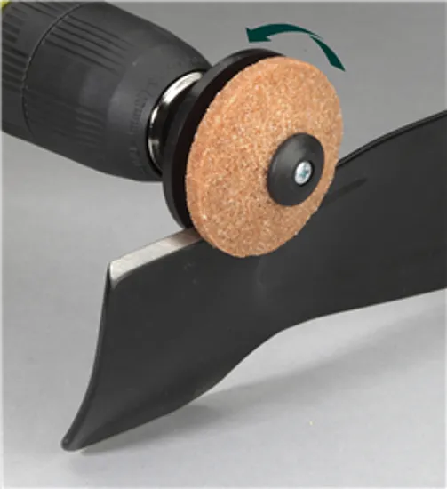 Multi-Purpose Rotary Mower & Tool Sharpener