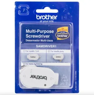 Multi-Purpose Screwdriver