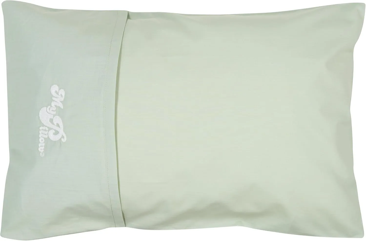 MyPillow Multi-Use Travel Pillow Compact Pillow for On-The-Go Comfort and Sleeping, Portable, Compact, Washable Pillow for Adult and Kids Neck Support [Blue Sage]