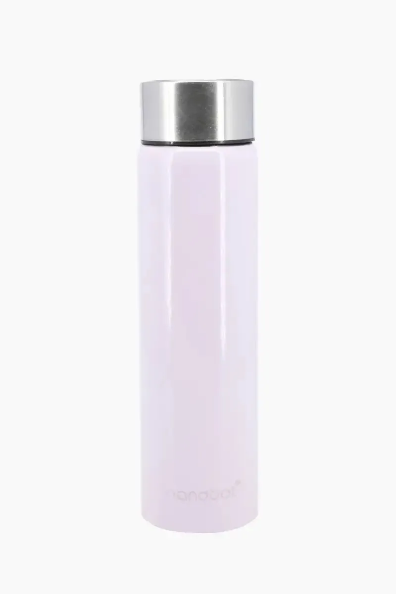 Nanobot Stainless Steel Tesla Water Bottle - 1000 ml