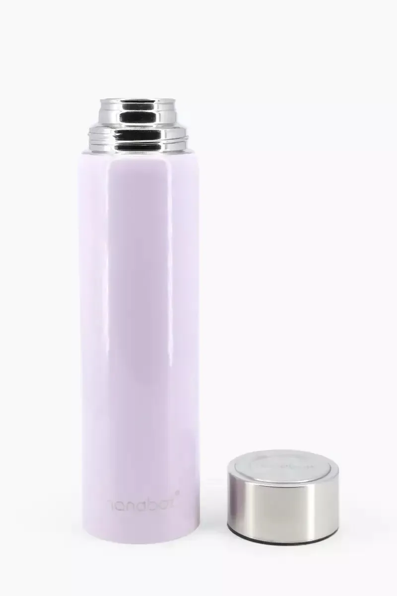 Nanobot Stainless Steel Tesla Water Bottle - 1000 ml