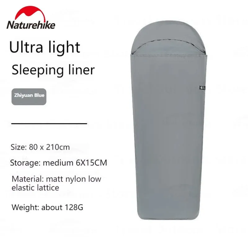 Naturehike 128g Ultralight Sleeping Bag Liner
