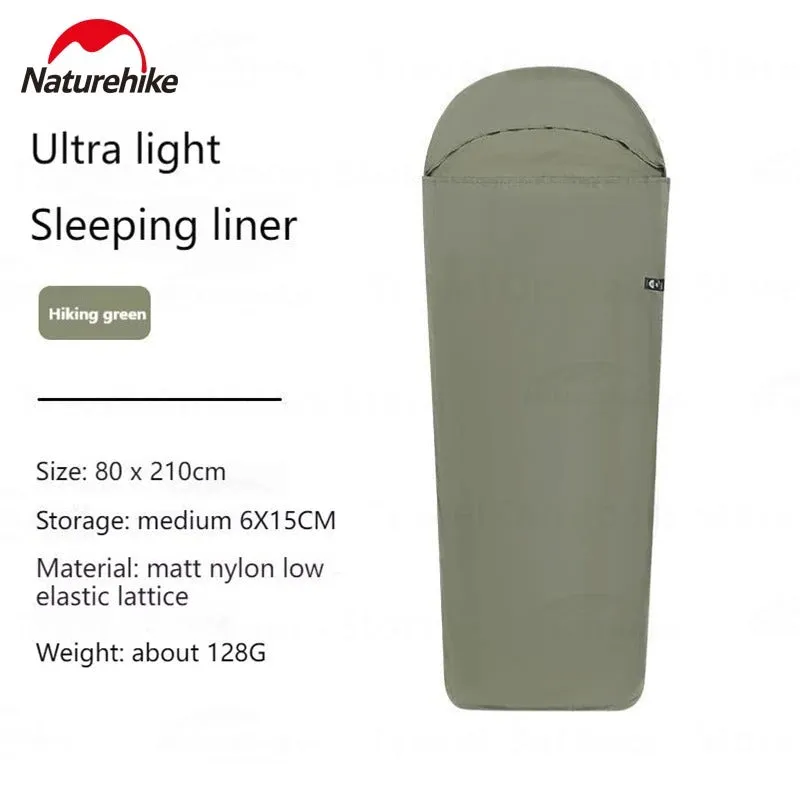 Naturehike 128g Ultralight Sleeping Bag Liner