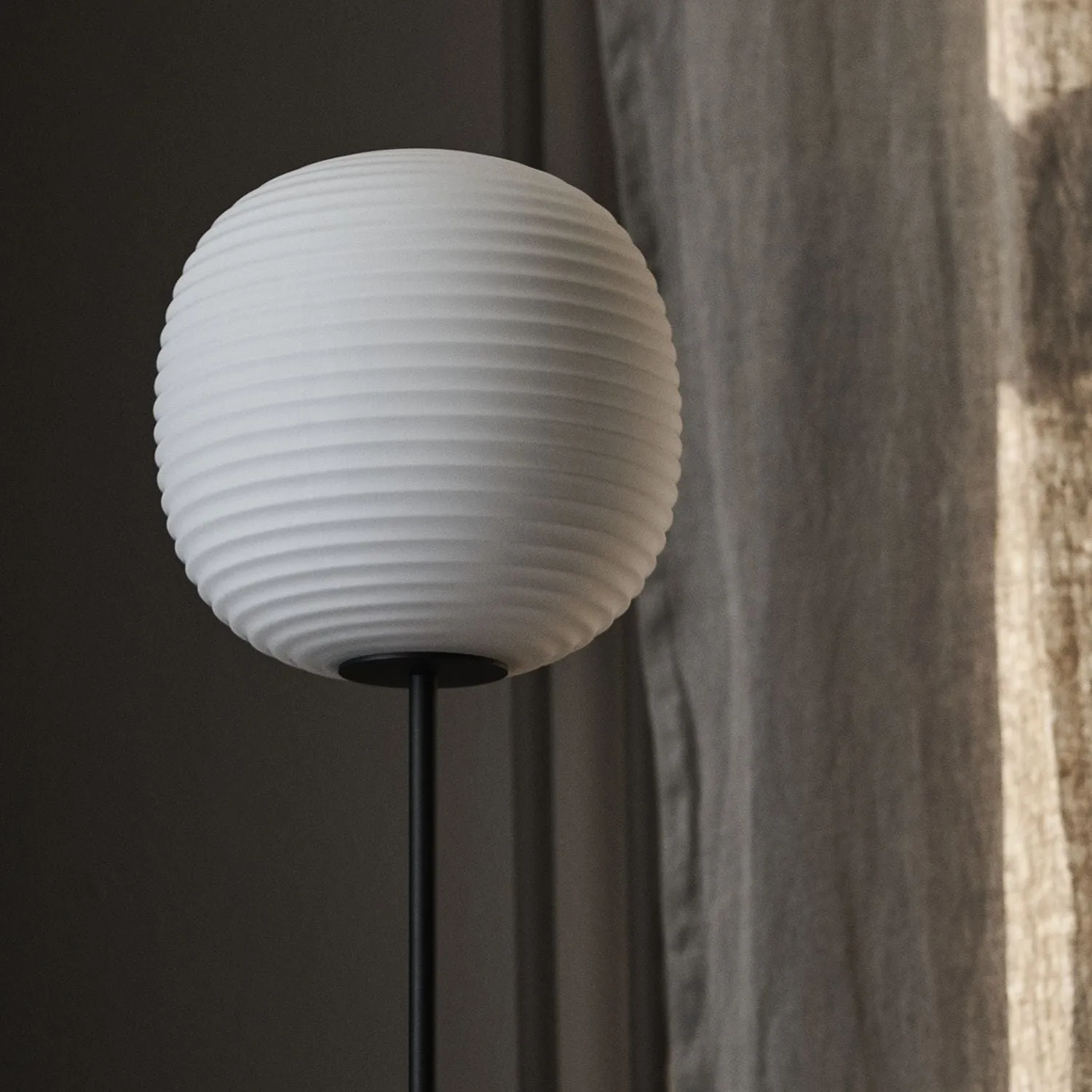 New Works Lantern Floor Lamp