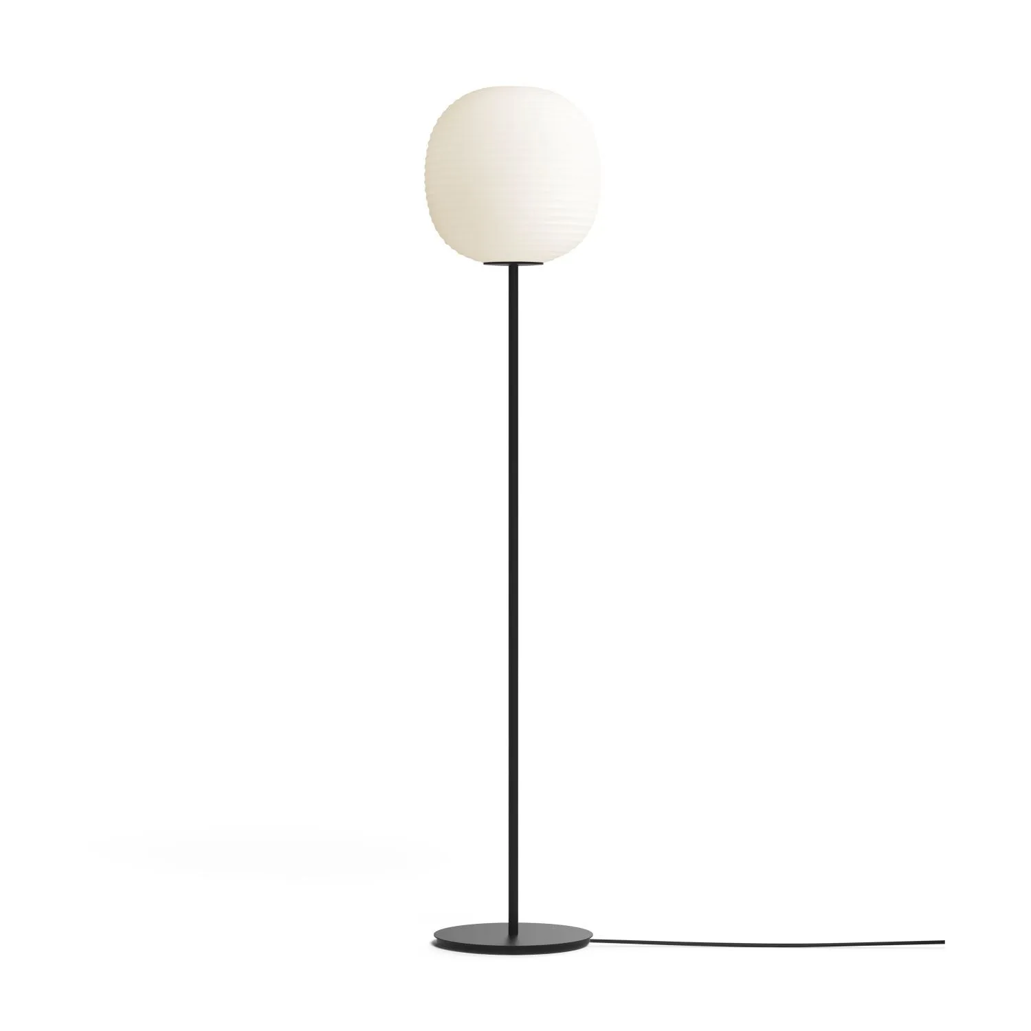 New Works Lantern Floor Lamp