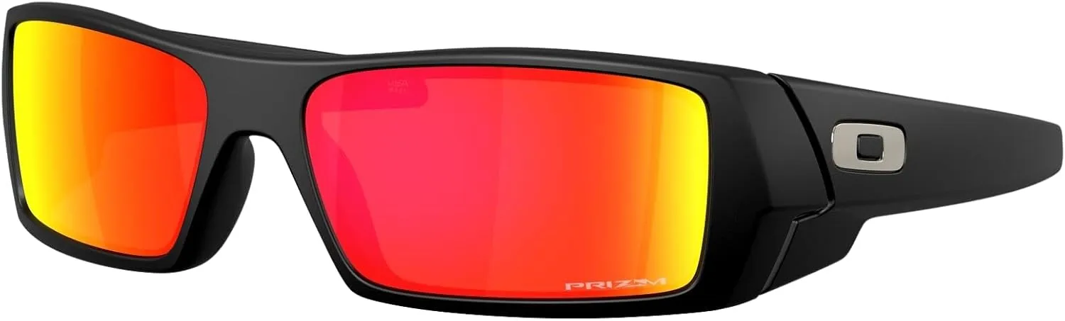 Oakley Gascan OO9014 Rectangular Sunglasses