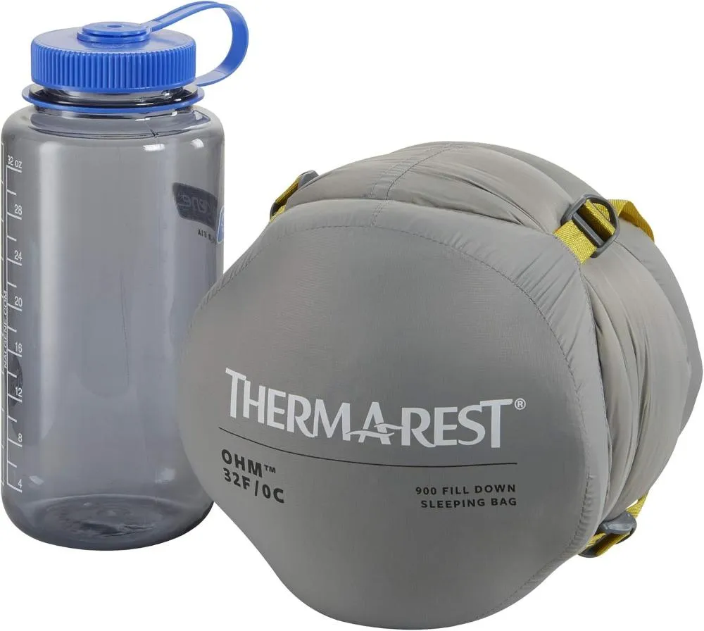 OHM 32F UL DOWN SLEEPING BAG