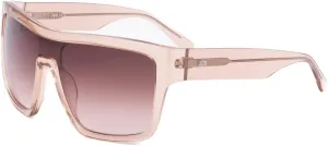 Onyx Womens Retro Shield Sunglasses Designer Classic Cute Fun Trendy Fashion Ladies Festival Sun Glasses UV 100