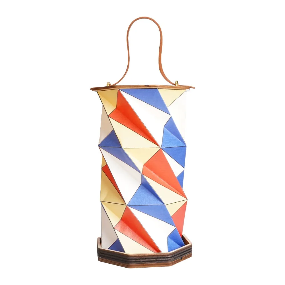 OrigaGlow | Dimmable Origami Paper Lantern