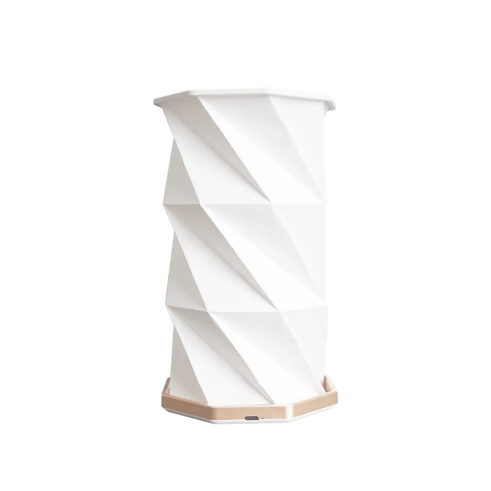 OrigaGlow | Dimmable Origami Paper Lantern
