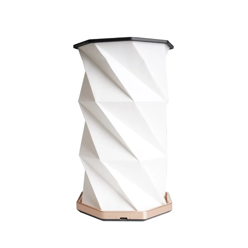 OrigaGlow | Dimmable Origami Paper Lantern