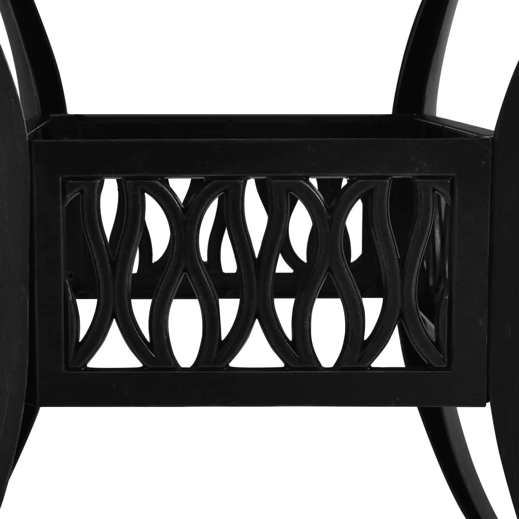 Outdoor Dining Table Patio Table Garden Porch Furniture Cast Aluminum