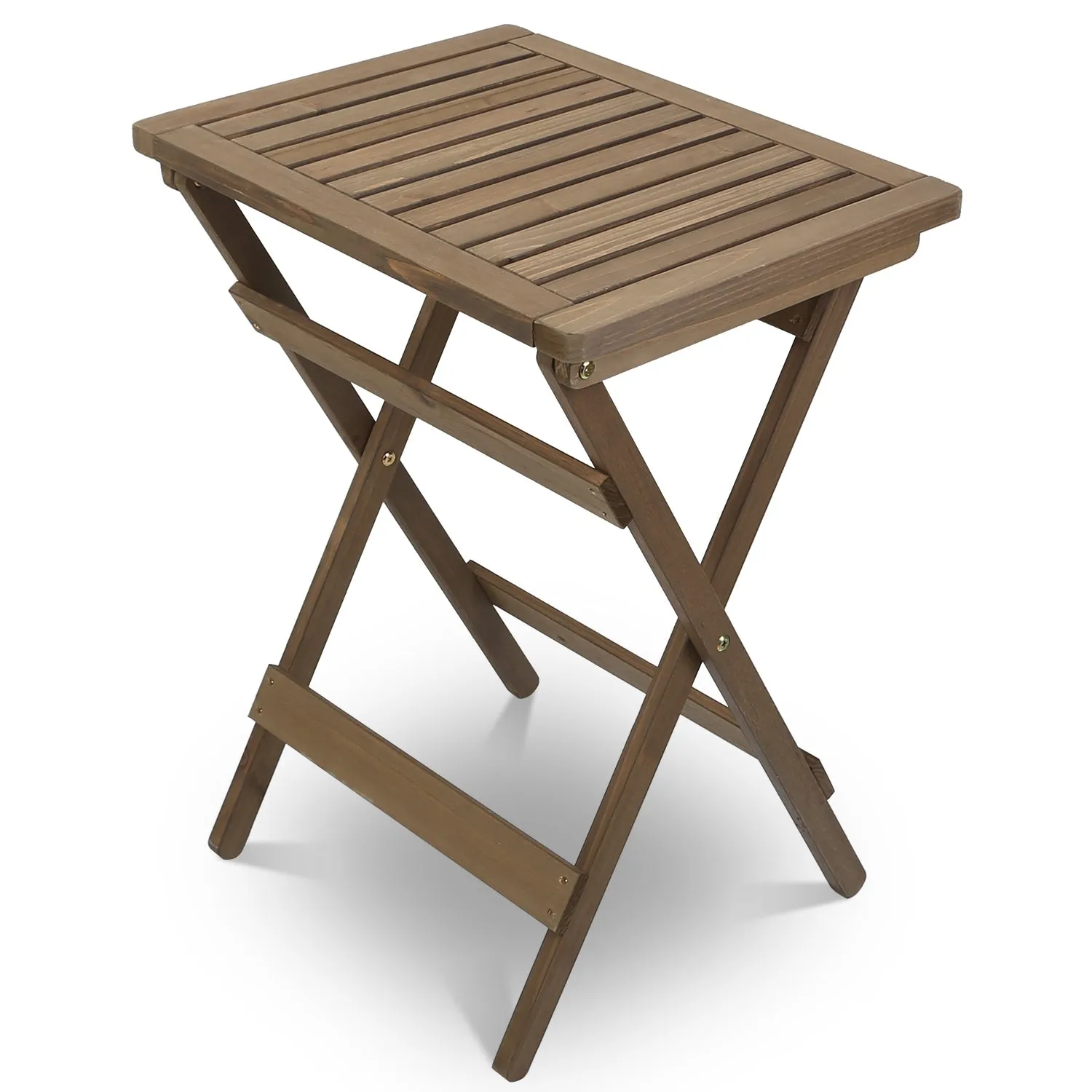 Outdoor Side Table Portable Folding Table