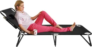 Outdoors Camping Cot,Camp Cot Bed,Folding Sleeping Cots for Adults Camping & Hunting