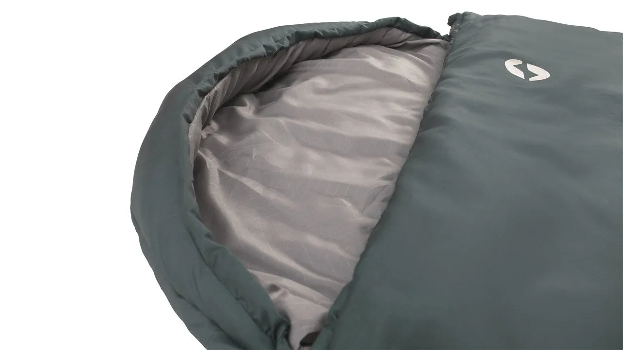 Outwell Campion Lux Sleeping Bag Teal