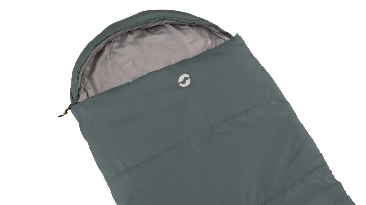 Outwell Campion Lux Sleeping Bag Teal