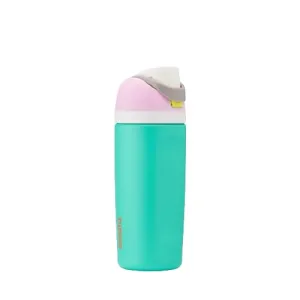 Owala Make Waves Kids Freesip Stainless Steel Bottle 16Oz, 1 EA