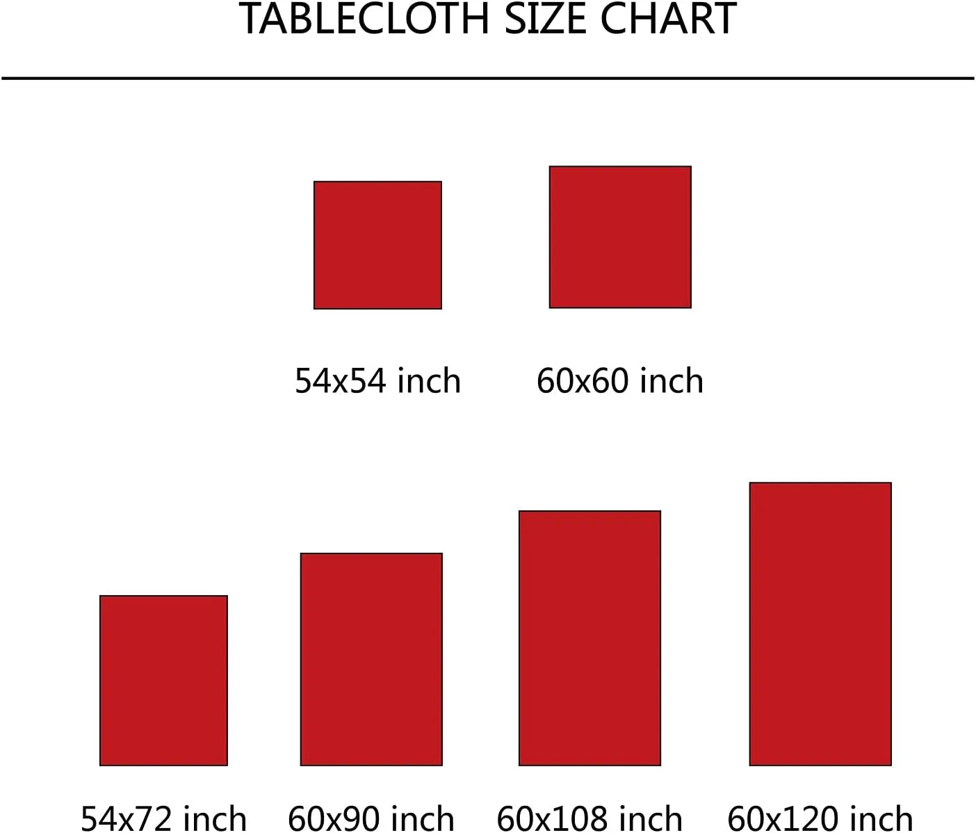 Oyihfvs Brown Scottish Highland Cow in Field Rectangle Wrinkle Tablecloth, Stain Proof Table Cloth Cover for Indoor Dining Outdoor Party Picnic Decor 60 x 108 in