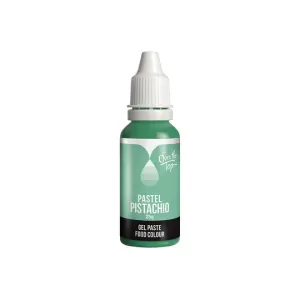 Pastel Pistachio - Over the Top - Gel Food Colour 25g