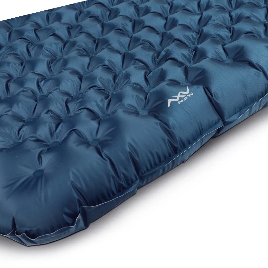 Peak XV MaxComfort 7.2R Sleeping Mat (920 Grams)