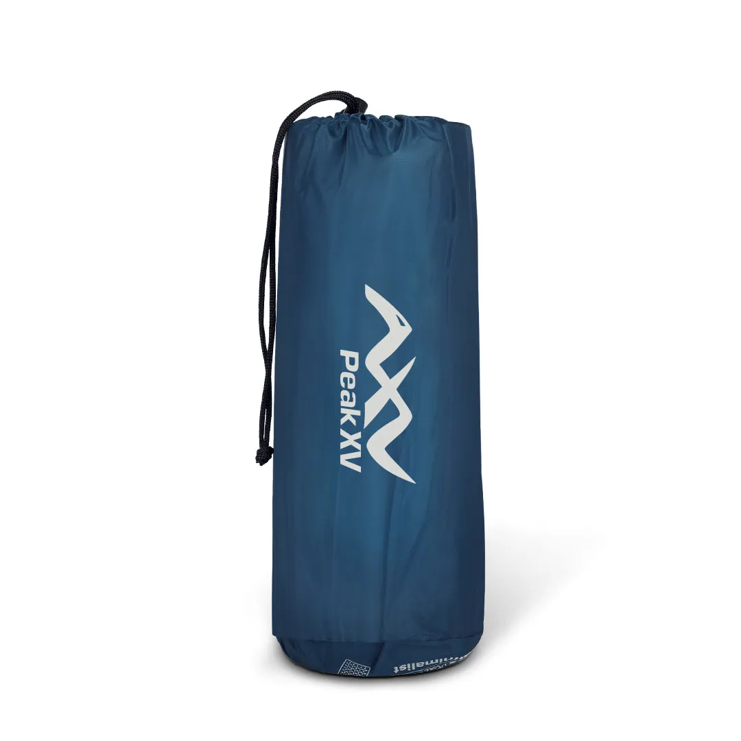Peak XV MaxComfort 7.2R Sleeping Mat (920 Grams)