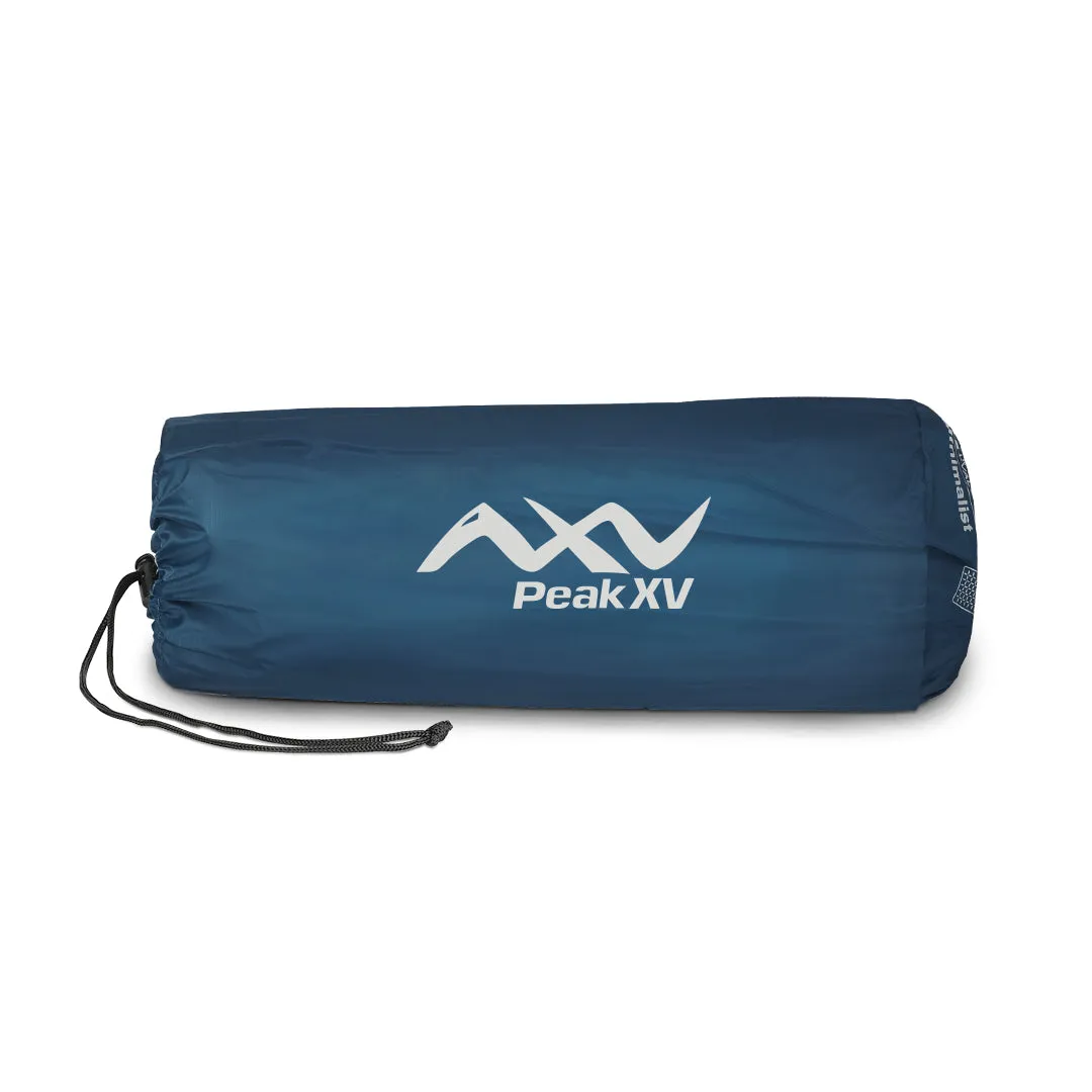 Peak XV MaxComfort 7.2R Sleeping Mat (920 Grams)