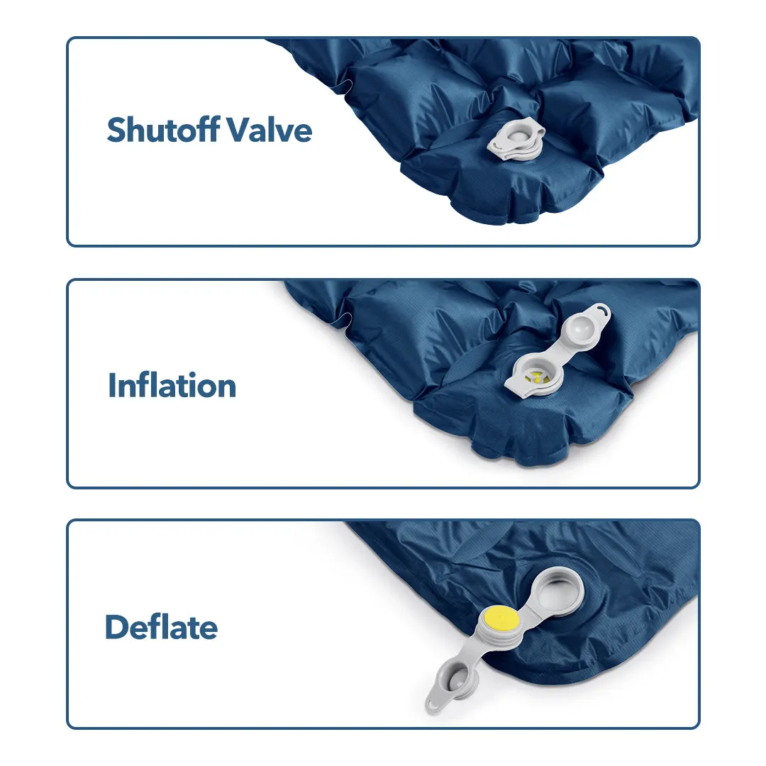 Peak XV Minimalist Sleeping Mat (440 Grams)