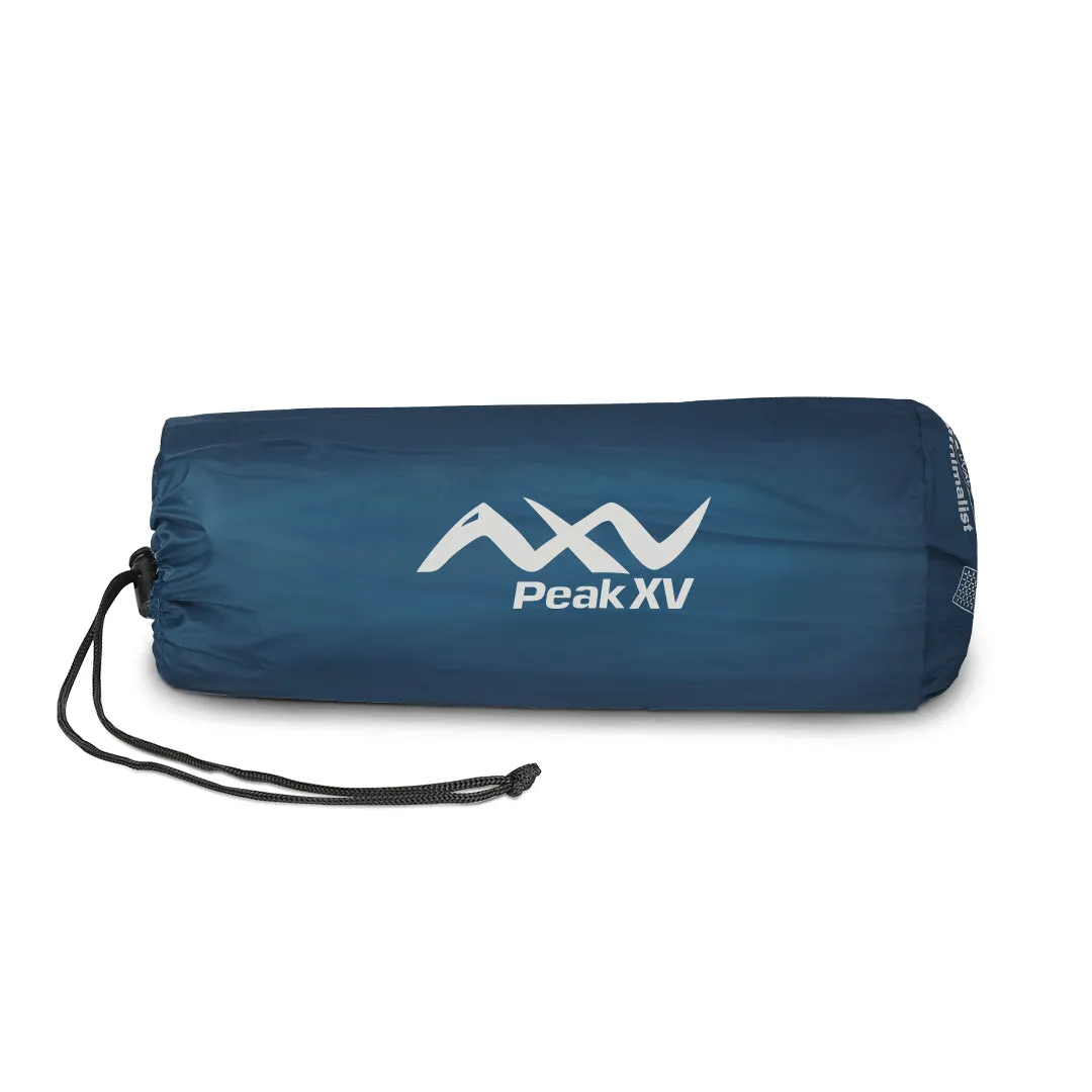 Peak XV Minimalist Sleeping Mat (440 Grams)