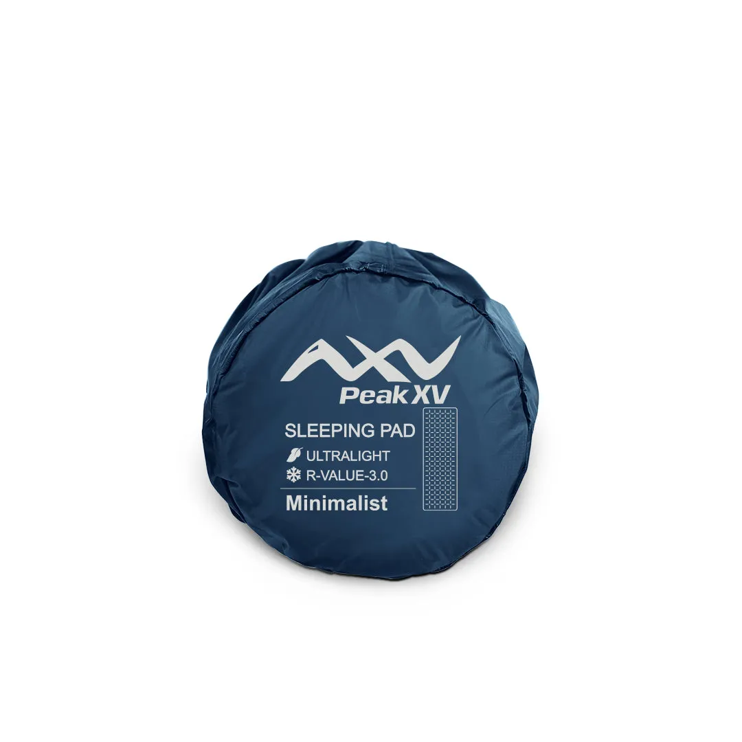 Peak XV Minimalist Sleeping Mat (440 Grams)
