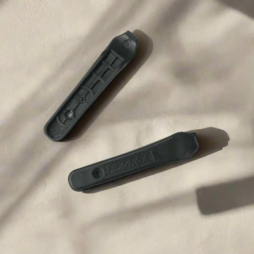 PEDROS Micro Tyre Levers - Black