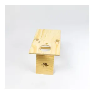 Petite picnic table