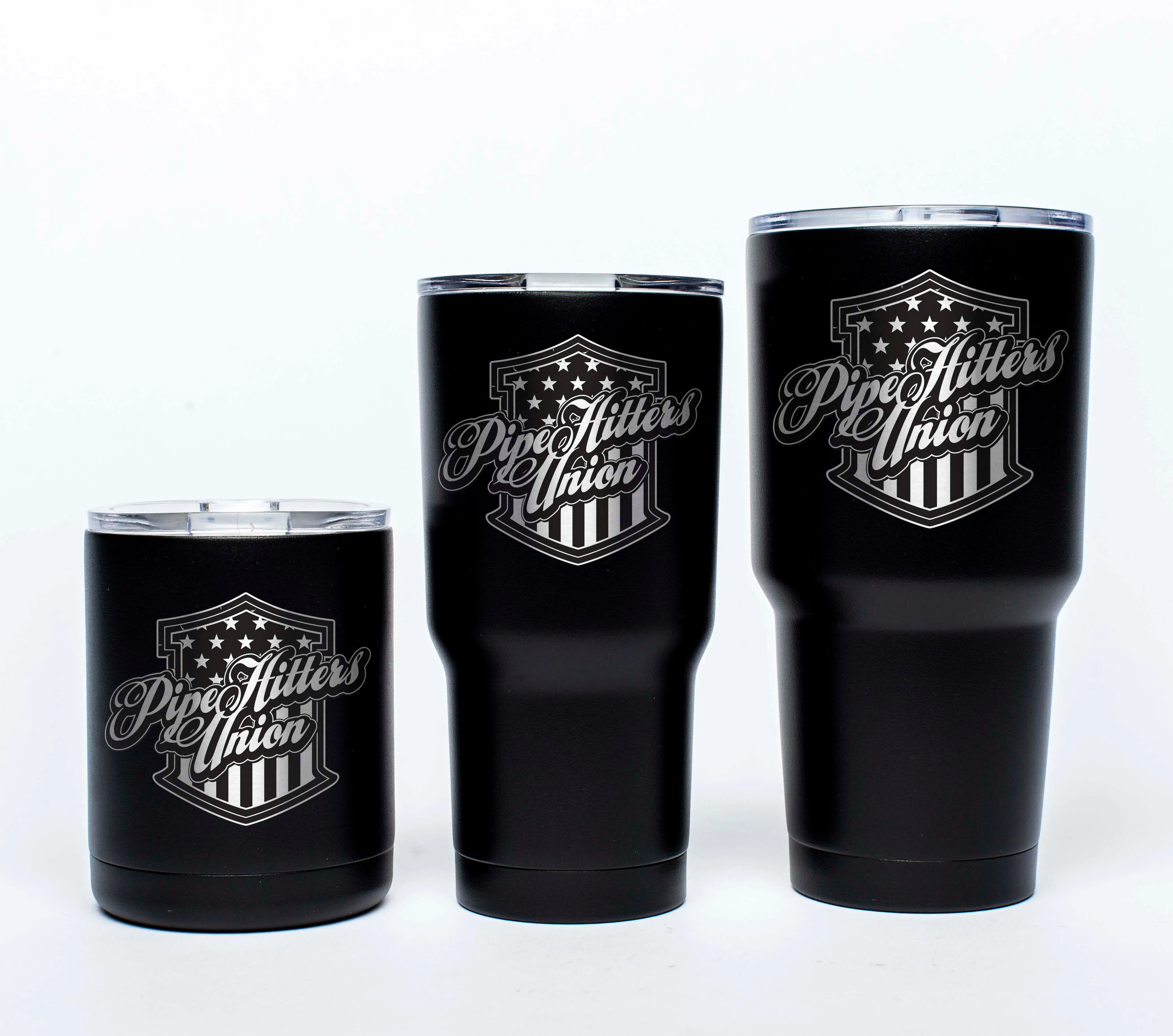 PHU Shield - Tumblers