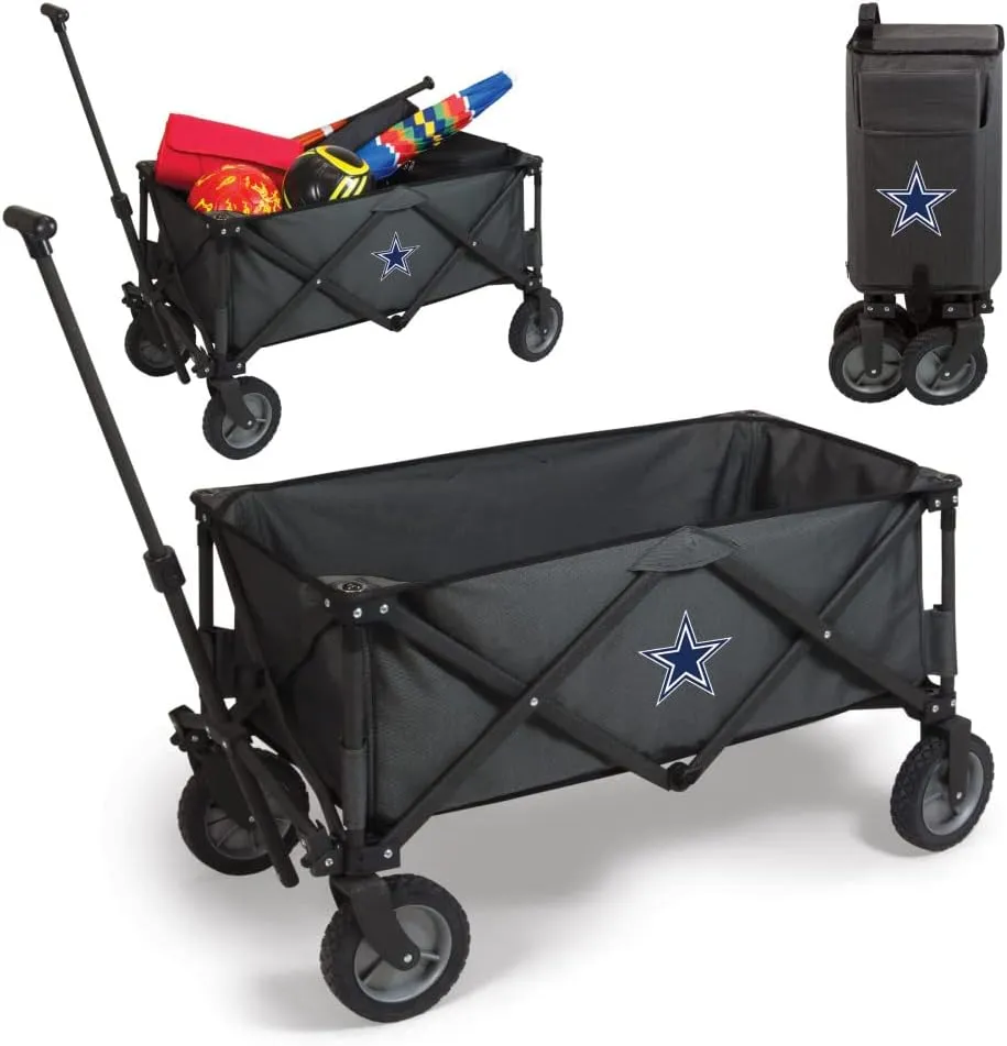 Picnic Time NFL Adventure Wagon