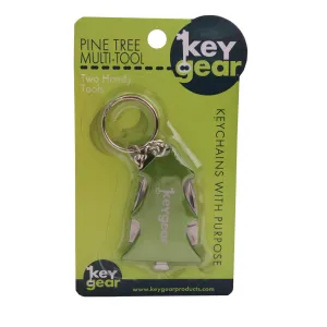 Pine Tree Multi-tool, Green