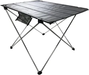 Portable Aluminium Picnic Folding Table for Camping Hiking and Fishing