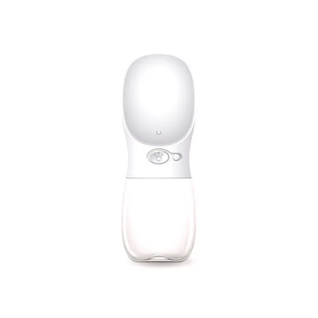 Portable Filtered Pet Water Bottle
