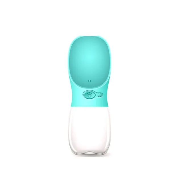 Portable Filtered Pet Water Bottle