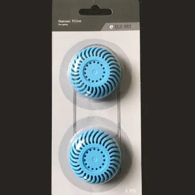 Portable Filtered Pet Water Bottle