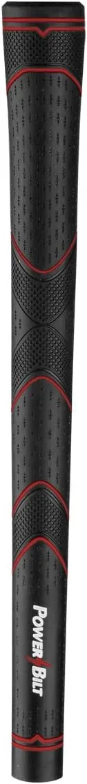 Powerbilt Golf TPS Supertech Offset 460cc Black/Red Driver
